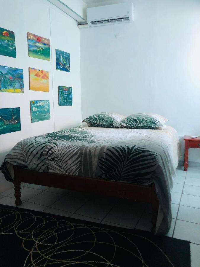 Habitation Santos 6 Personnes Terre De Haut Les Saintes Terre-De-Haut Exterior foto