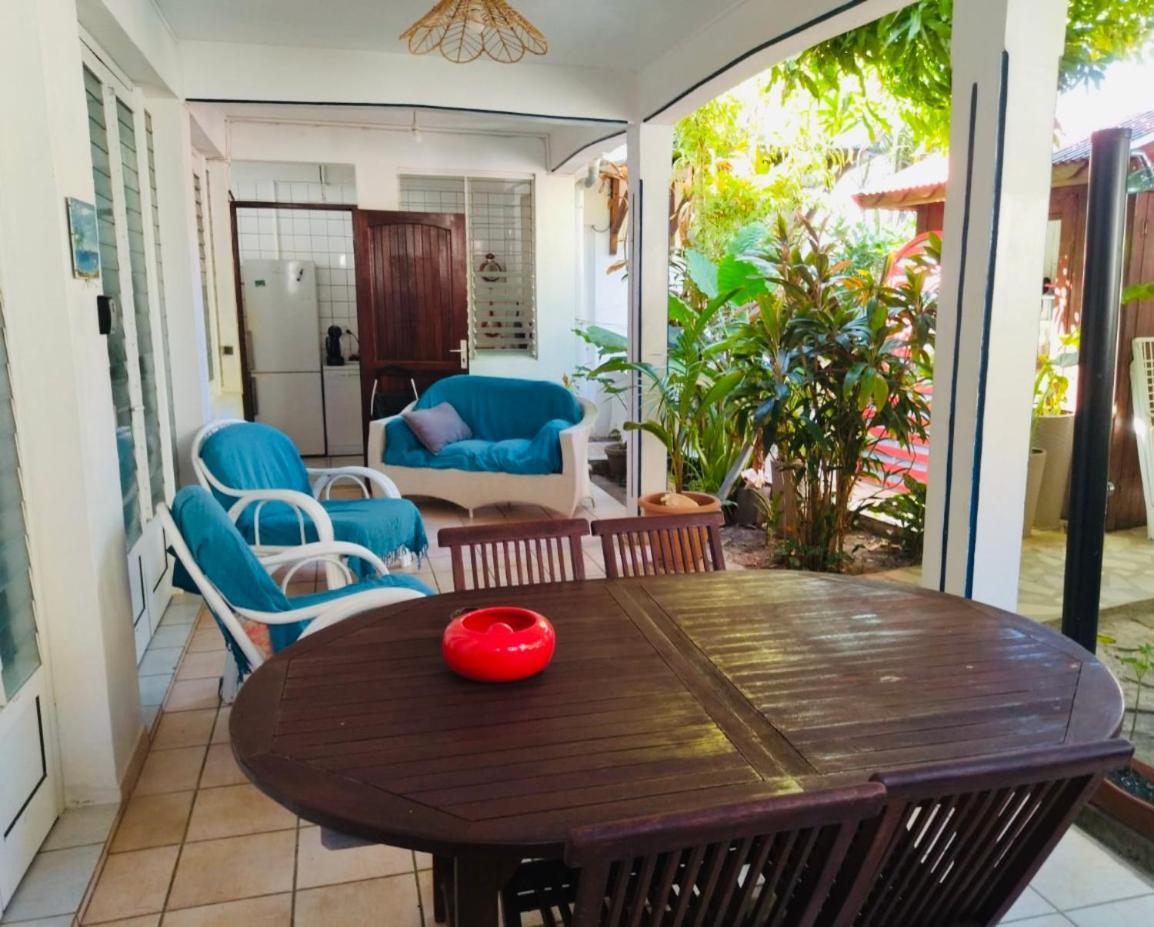 Habitation Santos 6 Personnes Terre De Haut Les Saintes Terre-De-Haut Exterior foto