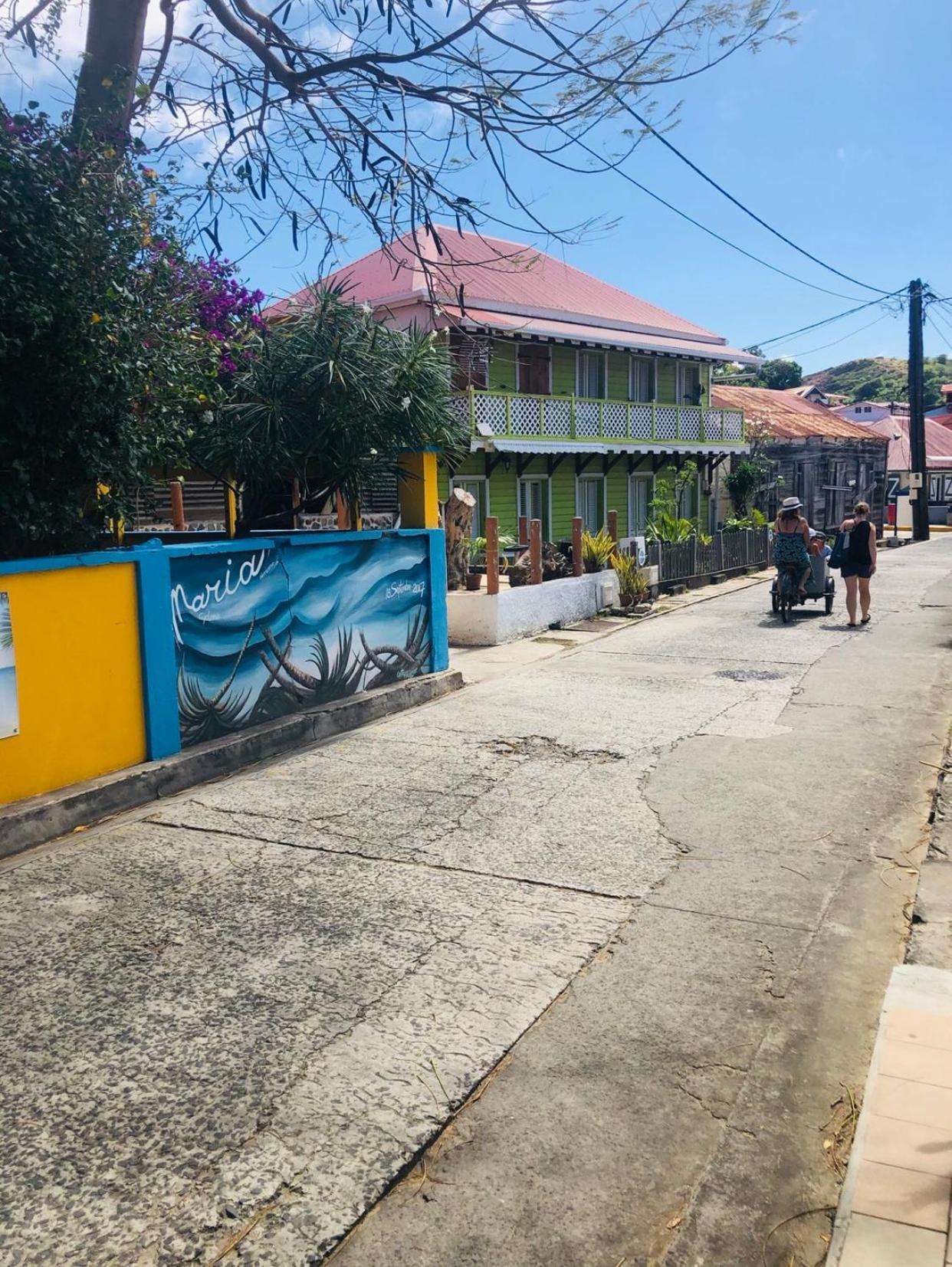 Habitation Santos 6 Personnes Terre De Haut Les Saintes Terre-De-Haut Exterior foto