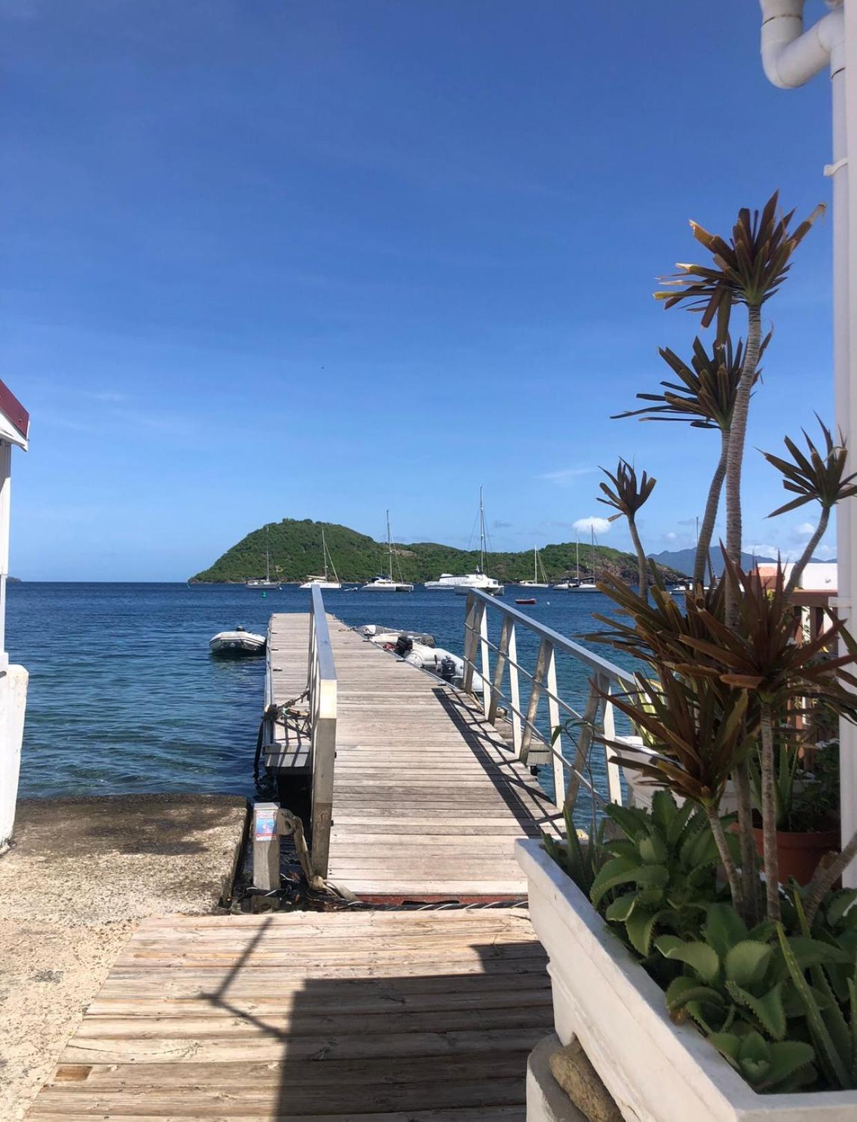 Habitation Santos 6 Personnes Terre De Haut Les Saintes Terre-De-Haut Exterior foto