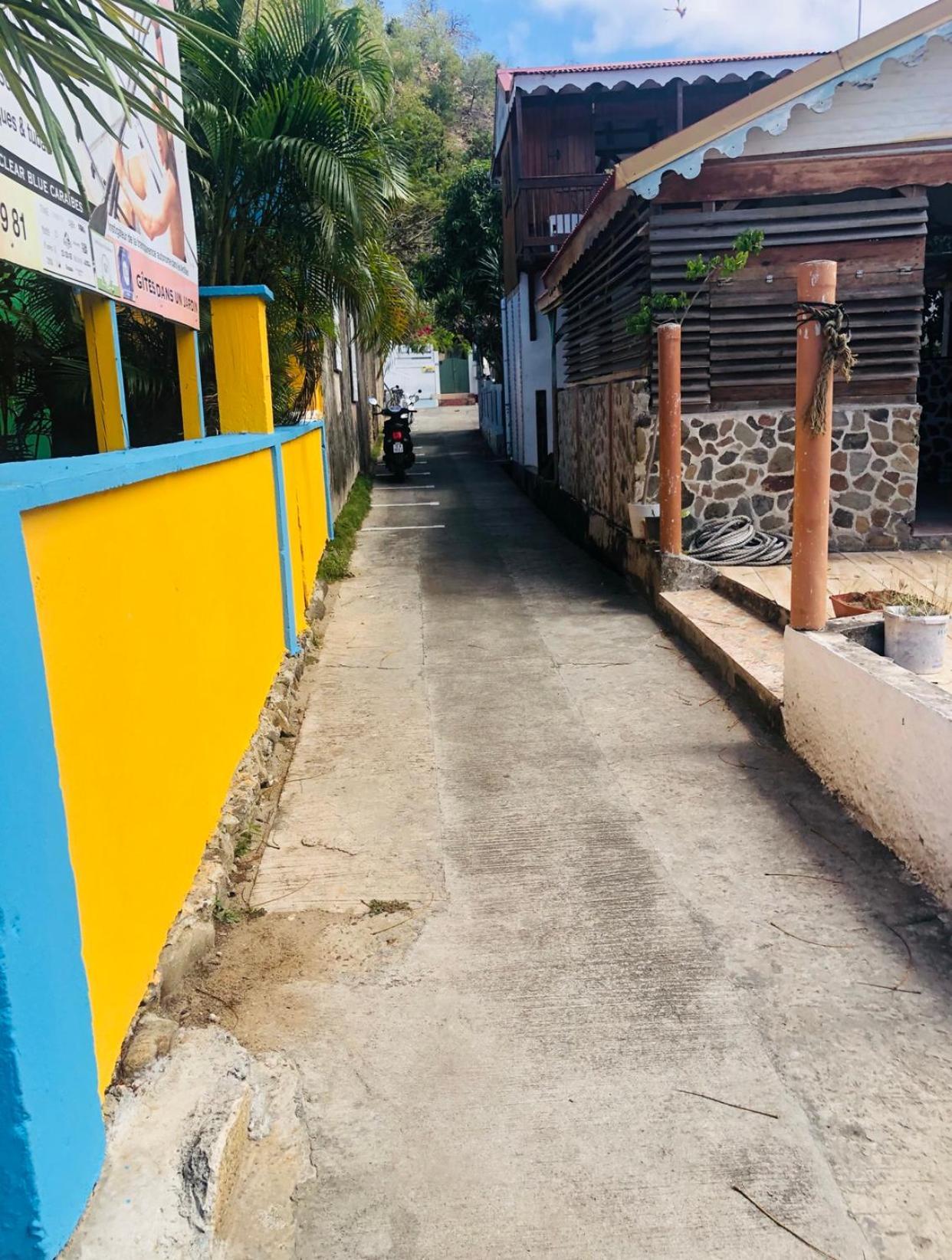 Habitation Santos 6 Personnes Terre De Haut Les Saintes Terre-De-Haut Exterior foto
