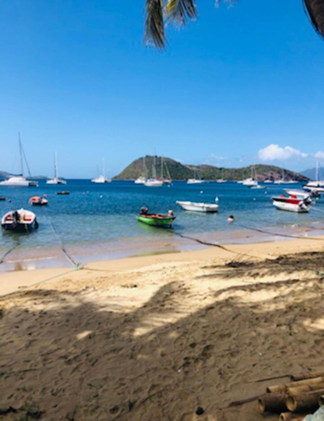 Habitation Santos 6 Personnes Terre De Haut Les Saintes Terre-De-Haut Exterior foto