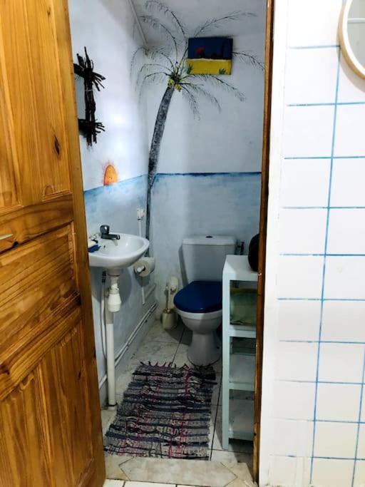 Habitation Santos 6 Personnes Terre De Haut Les Saintes Terre-De-Haut Exterior foto